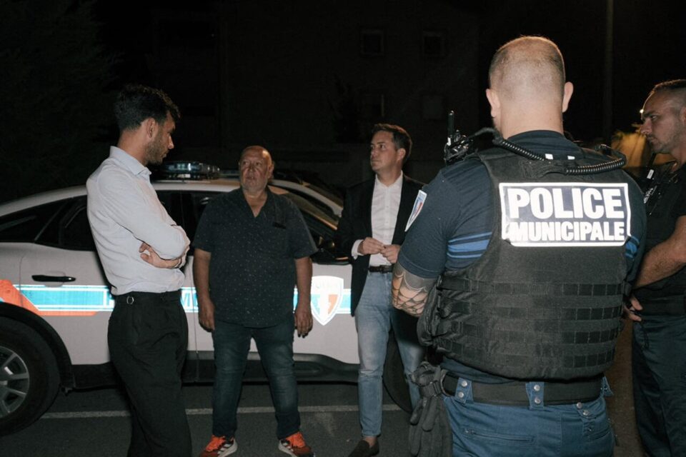 A Beaucaire (Gard), sq