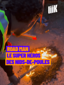Tiktok nids de poules Fatigue des nids de poule a decide deimage