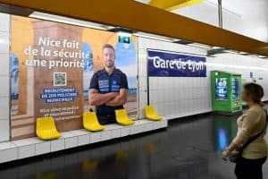 La police municipale de Nice chasse ses candidats jusque dans 1024x683 1