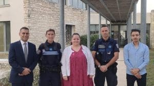 La police municipale etoffe ses effectifs et reorganise son service 1024x576 1